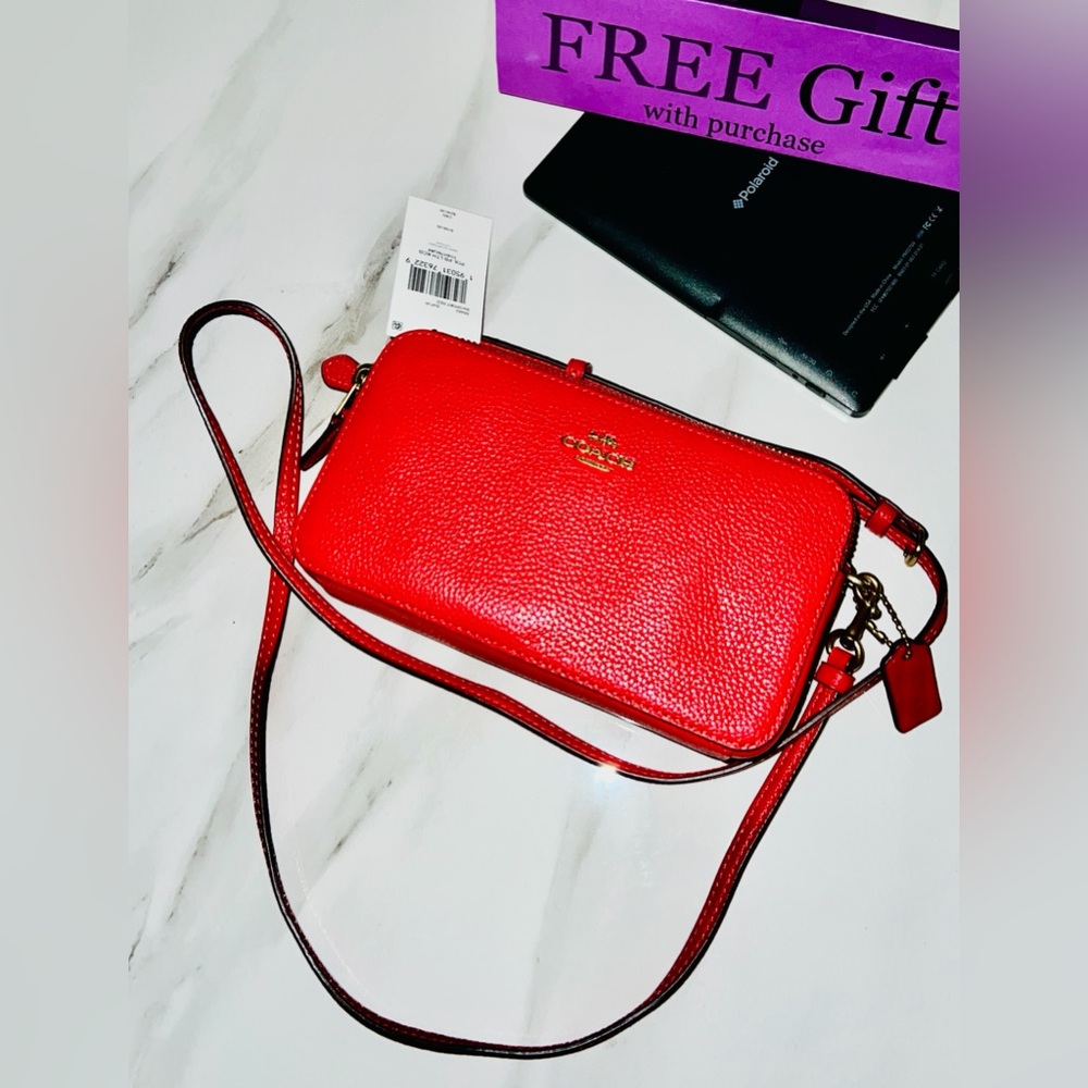 Coach crossbody bag